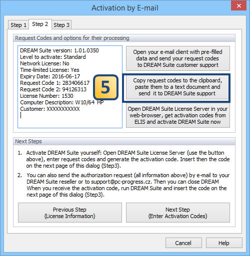dream tv activate code